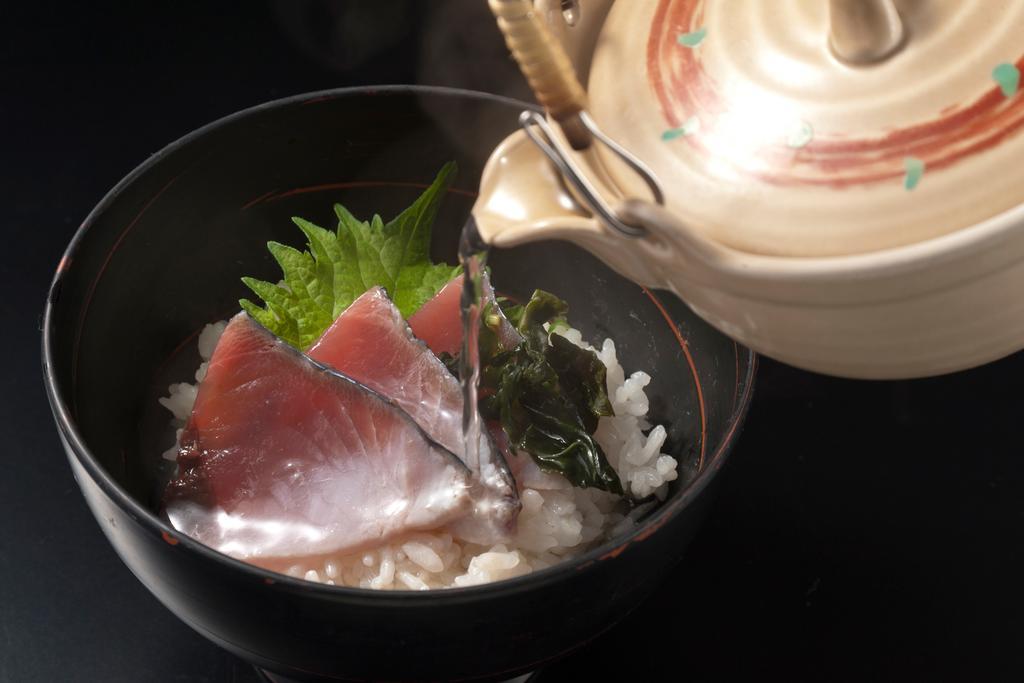 Umibenokakureyu Seiryu Hotell Nishiizu Exteriör bild