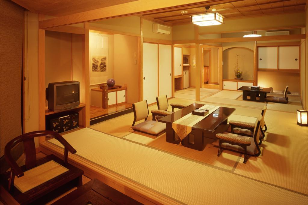 Umibenokakureyu Seiryu Hotell Nishiizu Exteriör bild